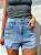 Shorts Jeans Feminino Fernandinha - Mini Moni - Imagem 1