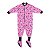 PIJAMA MACACÃO INFANTIL E TEEN PANDA PRINCESA PÚRPURA  MOLETINHO COM ELASTANO *SEM FELPA* - Imagem 4