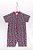 Pijama Infantil Macacão Meninas Joaninha - Imagem 2