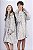 PIJAMA BUFANDA ESTRELAS SOFT COM CAPUZ MONAKIDS  INFANTIL E TEEN. - Imagem 1