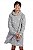 PIJAMA BUFANDA ESTRELAS SOFT COM CAPUZ MONAKIDS  INFANTIL E TEEN. - Imagem 2