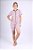 PIJAMA ADULTO FEMININO RAMOS ROSA MONAKIDS - Imagem 2
