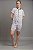 PIJAMA ADULTO FEMININO RAMOS NUDE MONAKIDS - Imagem 1