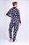PIJAMA FEMININO FANTASMA AMIGO AZUL MONAKIDS - Imagem 2