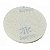 Disco para limpeza branco 410 mm - Imagem 1