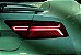 Adesivo para Envelopamento Automotivo Alto Brilho Metálico Cor "Lapis Blue Gloss" Kit Carro Completo - Imagem 2