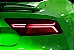 Adesivo para Envelopamento Automotivo Alto Brilho Metálico Cor "Boston Green Gloss" Kit Carro Completo - Imagem 2