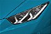 Adesivo para Envelopamento Automotivo Fosco Cor "Bleu Tuquoise Mat" Carro Completo - Imagem 4