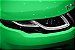 Adesivo para Envelopamento Automotivo Alto Brilho Cor "Apple Green Gloss" Kit Carro Completo - Imagem 3
