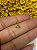 Labret titânio gold indiano com pedra 8mm - Imagem 3