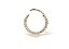 Argola articulada em prata 10mm - Imagem 2