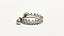 Conch folheado com pedra 11mm - Imagem 2