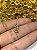 Cluster ramo titânio gold 8mm - Imagem 1