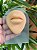 expositor de silicone boca - Imagem 1