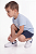 Conjunto Infantil Calvin Klein Camiseta e Bermuda - Imagem 4