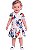 Vestido Bebê Tommy Hilfiger Polo Floral - Imagem 1