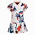 Vestido Bebê Tommy Hilfiger Polo Floral - Imagem 3