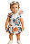 Vestido Bebe Floral TOMMY - Imagem 1
