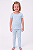 Kit Pijama Infantil Carter’s 6 Peças Unicórnio - Imagem 3