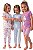 Kit Pijama Infantil Carter’s 6 Peças Unicórnio - Imagem 1