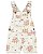 Jardineira floral kids Oshkosh - Imagem 1