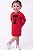 Vestido em moletom Tommy Hilfiger - Imagem 2