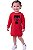 Vestido em moletom Tommy Hilfiger - Imagem 1