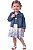 Jaqueta Jeans Infantil OshKosh - Imagem 1