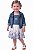 Jaqueta Jeans Infantil OshKosh - Imagem 2