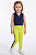 Legging corações Tommy Hilfiger - Imagem 4