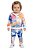 Conjunto Bebê Tommy Hilfiger em Moletinho - Imagem 3