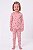 KiT Pijama Infantil Carter’s 4 Peças Algodão – Cavalos e Corações - Imagem 3