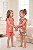 Kit Pijama Infantil Carter’s 4 Peças Floral - Imagem 4