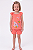 Kit Pijama Infantil Carter’s 4 Peças Floral - Imagem 2