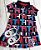 Vestido Bebe logo TOMMY - Imagem 3
