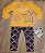 Conjunto Bebê Tommy Hilfiger Camiseta de Manga Longa e Legging - Imagem 3
