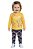 Conjunto Bebê Tommy Hilfiger Camiseta de Manga Longa e Legging - Imagem 1