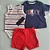 Conjunto 3 peças baby Tommy Hilfiger - Imagem 7