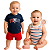 Conjunto 3 peças baby Tommy Hilfiger - Imagem 1