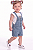 Jardineira e Camiseta Tommy Hilfiger - Imagem 5