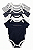 Kit 4 Bodys Bebê Tommy Hilfiger Manga Curta - Imagem 9
