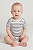 Kit 4 Bodys Bebê Tommy Hilfiger Manga Curta - Imagem 2