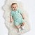 Romper Polo Bear Ralph Lauren - Imagem 2