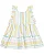 Vestido Bebê OshKosh Listrado em Tons Pastéis - Imagem 5