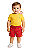 Bermuda Bebê Tommy Hilfiger - Imagem 1