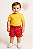 Bermuda Bebê Tommy Hilfiger - Imagem 3