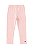 Legging Bebê Tommy Hilfiger Rosa Pálido - Imagem 3