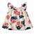 Conjunto Gap Infantil – Batinha Floral + Shorts Jeans - Imagem 2
