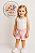 shorts em linho floral Baby Gap - Imagem 4