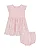 Vestido Bebe Calvin Klein Jeans Rosa - Imagem 6